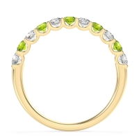 U Prong Women's Wedding Dura Band