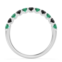 U Prong Women's Wedding Dura Band