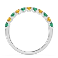 U Prong Women's Wedding Dura Band