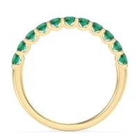 U Prong Women's Wedding Dura Band