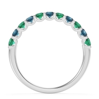 U Prong Women's Wedding Dura Band