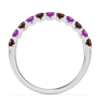 U Prong Women's Wedding Dura Band