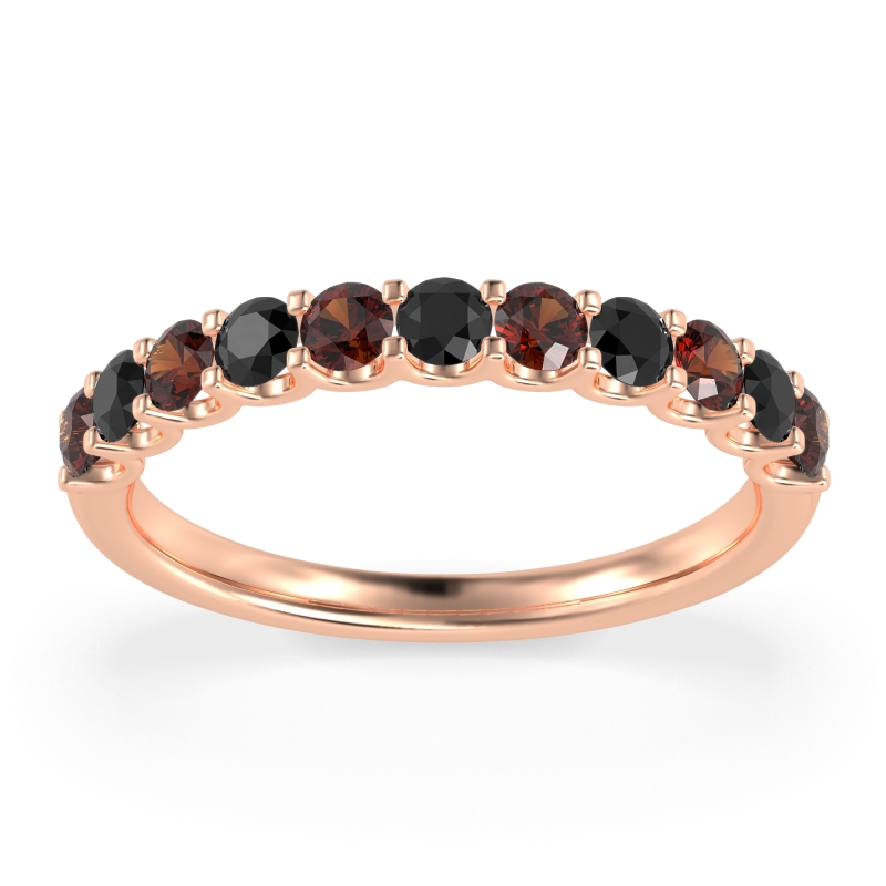 U Prong Women's Wedding Dura Band