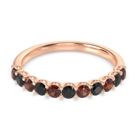 U Prong Women's Wedding Dura Band