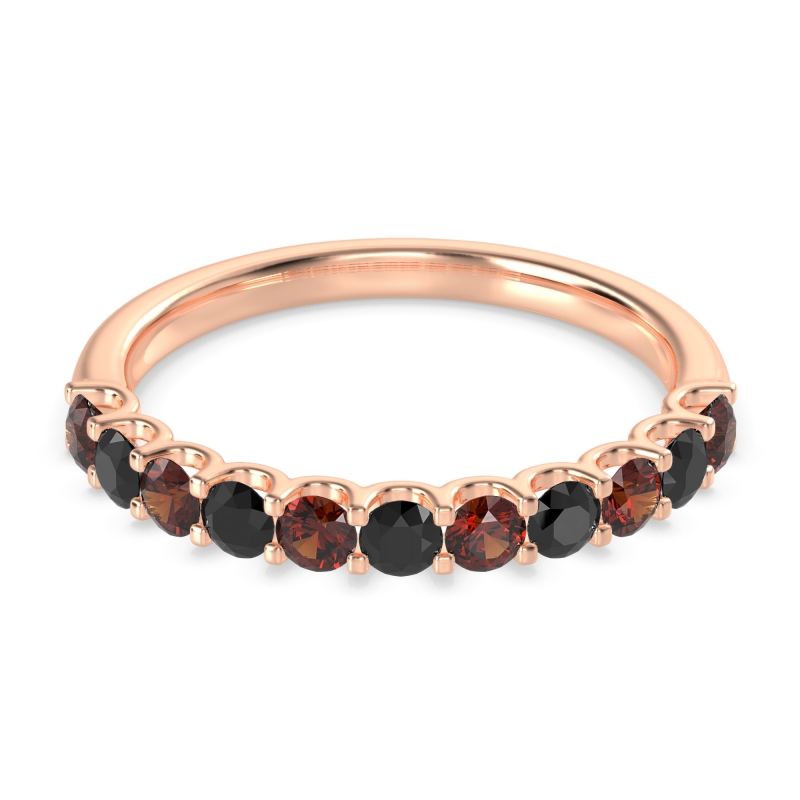 U Prong Women's Wedding Dura Band