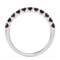 U Prong Women's Wedding Dura Band