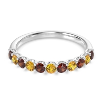 U Prong Women's Wedding Dura Band