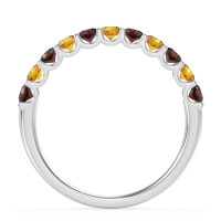 U Prong Women's Wedding Dura Band