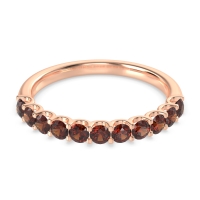 U Prong Women's Wedding Dura Band