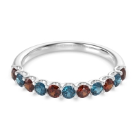 U Prong Women's Wedding Dura Band