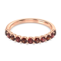 U Prong Women's Wedding Dura Band