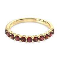 U Prong Women's Wedding Dura Band
