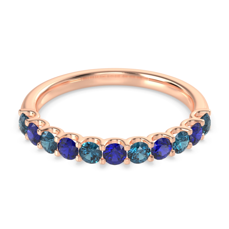 U Prong Women's Wedding Dura Band