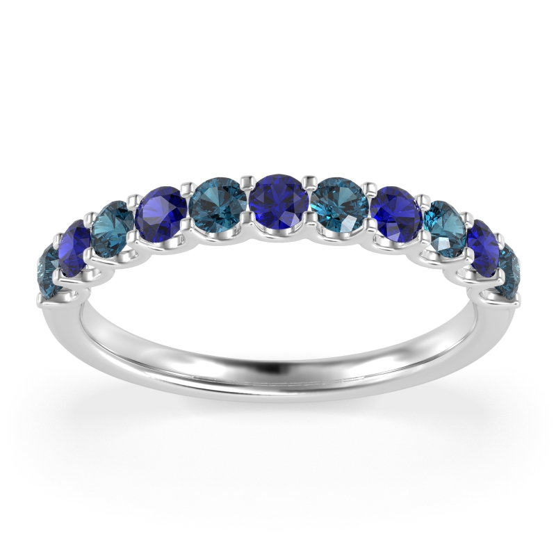 U Prong Women's Wedding Dura Band