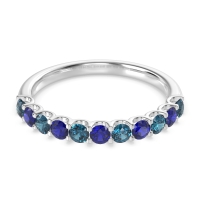 U Prong Women's Wedding Dura Band