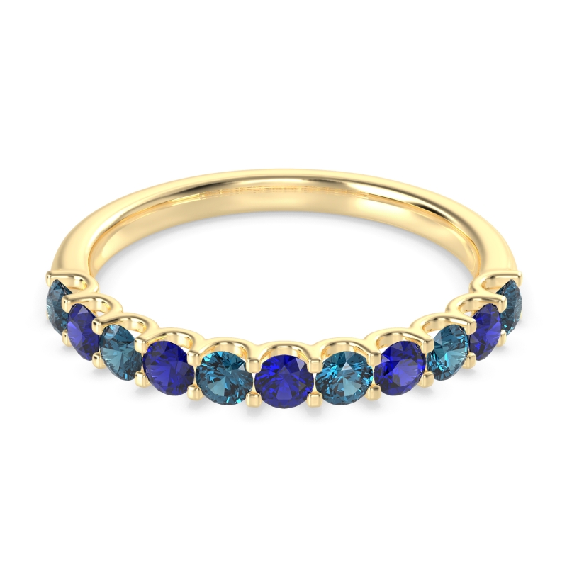 U Prong Women's Wedding Dura Band