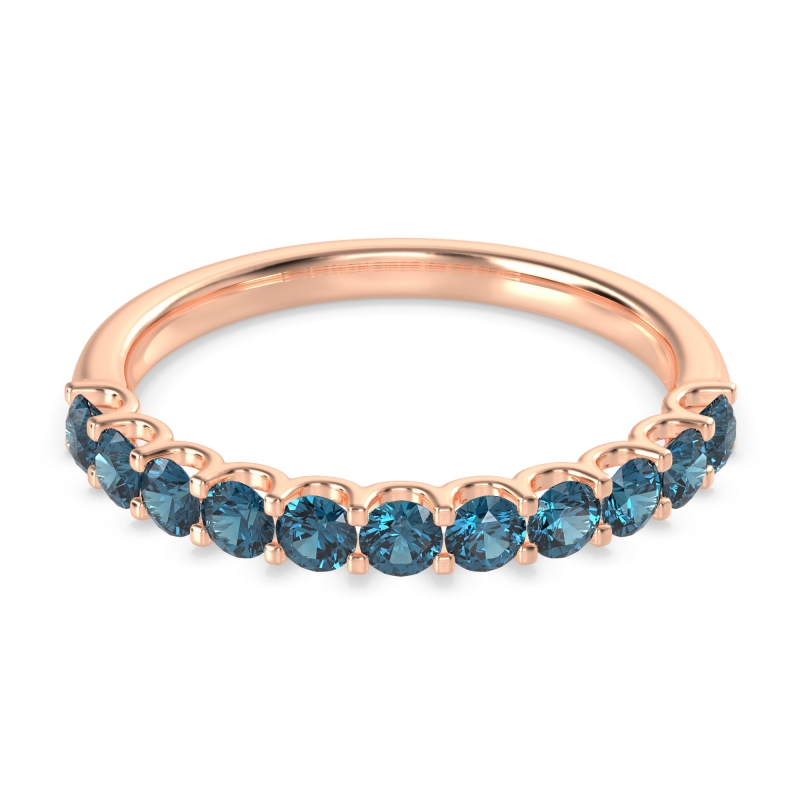 U Prong Women's Wedding Dura Band