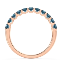 U Prong Women's Wedding Dura Band