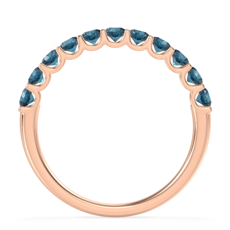 U Prong Women's Wedding Dura Band