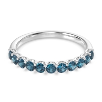 U Prong Women's Wedding Dura Band