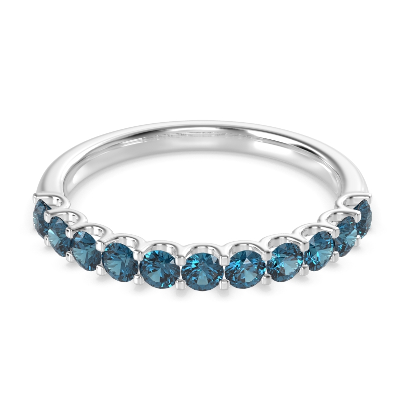 U Prong Women's Wedding Dura Band
