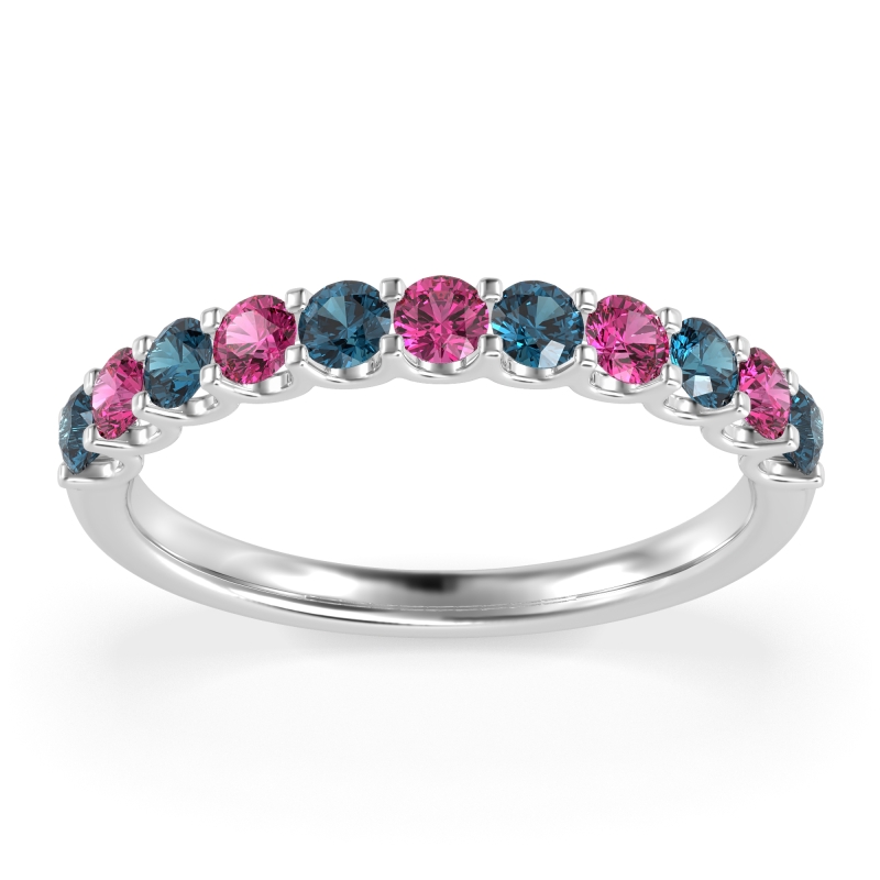 U Prong Women's Wedding Dura Band