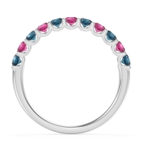 U Prong Women's Wedding Dura Band