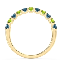 U Prong Women's Wedding Dura Band
