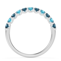 U Prong Women's Wedding Dura Band