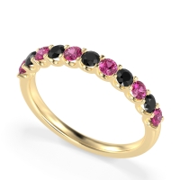 U Prong Women's Wedding Dura Band