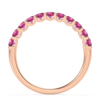 U Prong Women's Wedding Dura Band