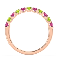 U Prong Women's Wedding Dura Band