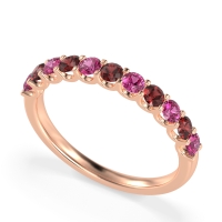U Prong Women's Wedding Dura Band