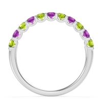 U Prong Women's Wedding Dura Band