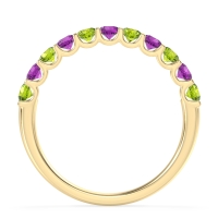U Prong Women's Wedding Dura Band