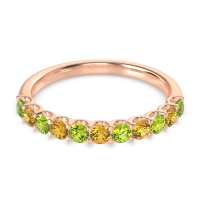 U Prong Women's Wedding Dura Band