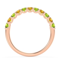 U Prong Women's Wedding Dura Band