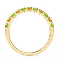 U Prong Women's Wedding Dura Band