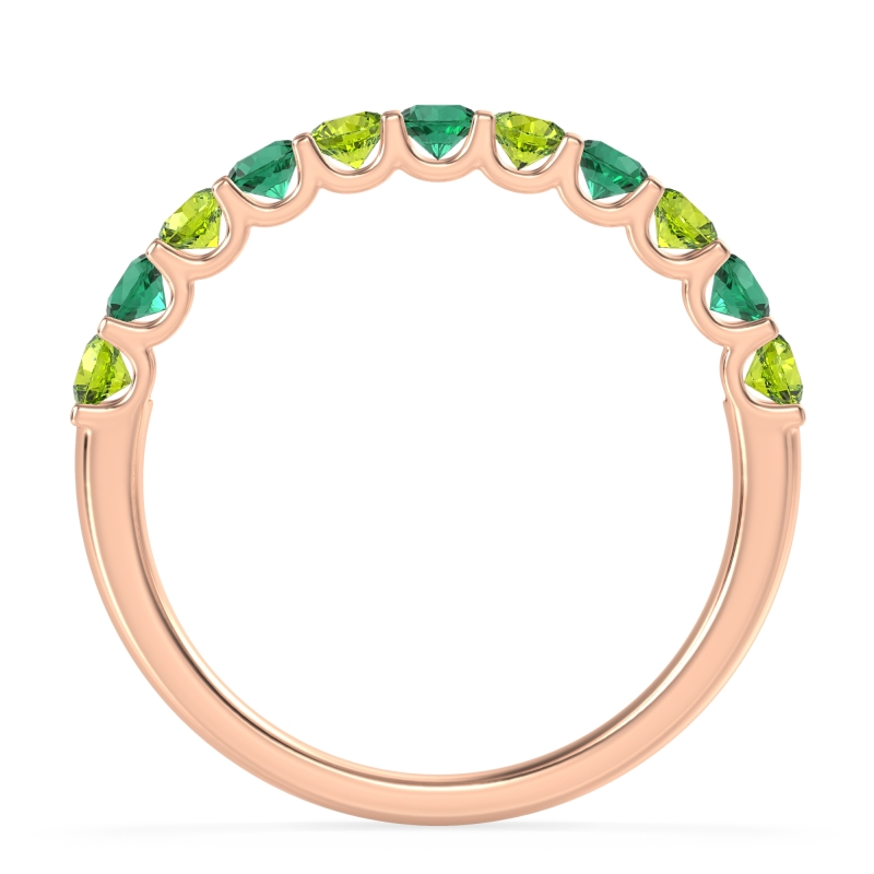 U Prong Women's Wedding Dura Band