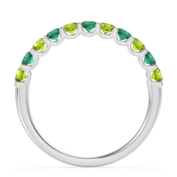 U Prong Women's Wedding Dura Band