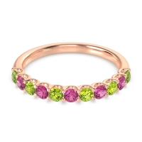 U Prong Women's Wedding Dura Band