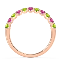U Prong Women's Wedding Dura Band