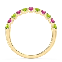 U Prong Women's Wedding Dura Band