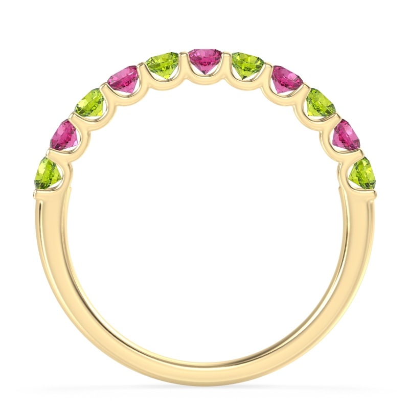 U Prong Women's Wedding Dura Band