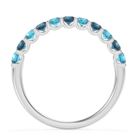 U Prong Women's Wedding Dura Band