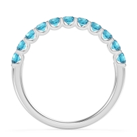 U Prong Women's Wedding Dura Band