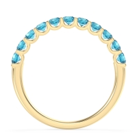 U Prong Women's Wedding Dura Band