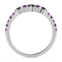 Graduated Stone Chevron Samala Band