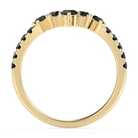 Graduated Stone Chevron Samala Band