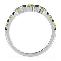 Graduated Stone Chevron Samala Band